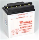 Yuasa Startbatteri 12N10-3A-2 (Uden syre!)